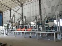 10噸藜麥生産線