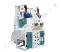 9-雙體氣壓自動膠輥砻谷機