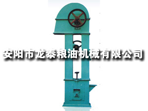 TDTG皮帶鬥式提升機